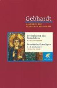 Cover: 9783608600018 | Spätantike Band 01. Perspektiven des Mittelalters. Europäische...
