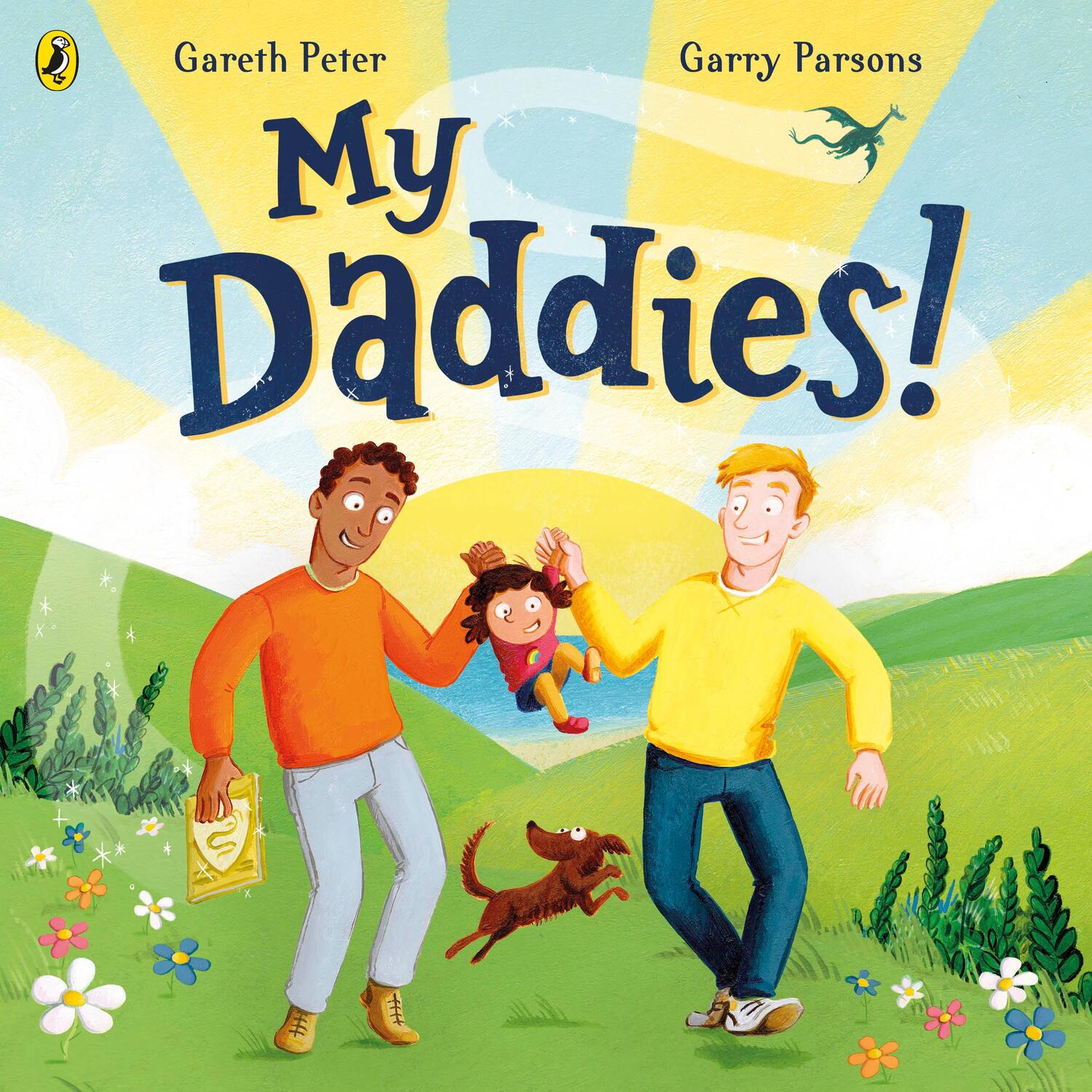 Cover: 9780241405772 | My Daddies! | Gareth Peter | Taschenbuch | Englisch | 2021