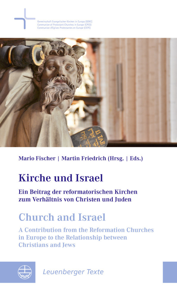 Cover: 9783374068135 | Kirche und Israel // Church and Israel | Mario Fischer (u. a.) | Buch