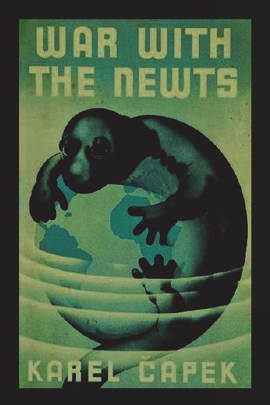 Cover: 9781774640319 | War with the Newts | Karel Capek | Taschenbuch | Paperback | Englisch