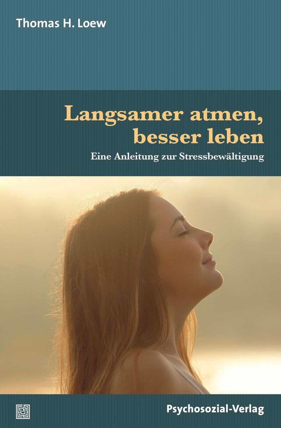 Cover: 9783837927894 | Langsamer atmen, besser leben | Eine Anleitung zur Stressbewältigung