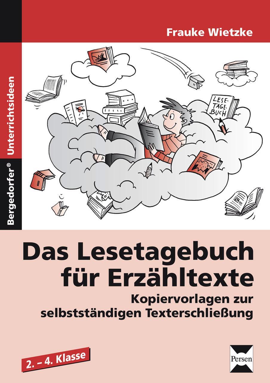 Cover: 9783403230809 | Das Lesetagebuch | Frauke Wietzke | Broschüre | Deutsch | 2013