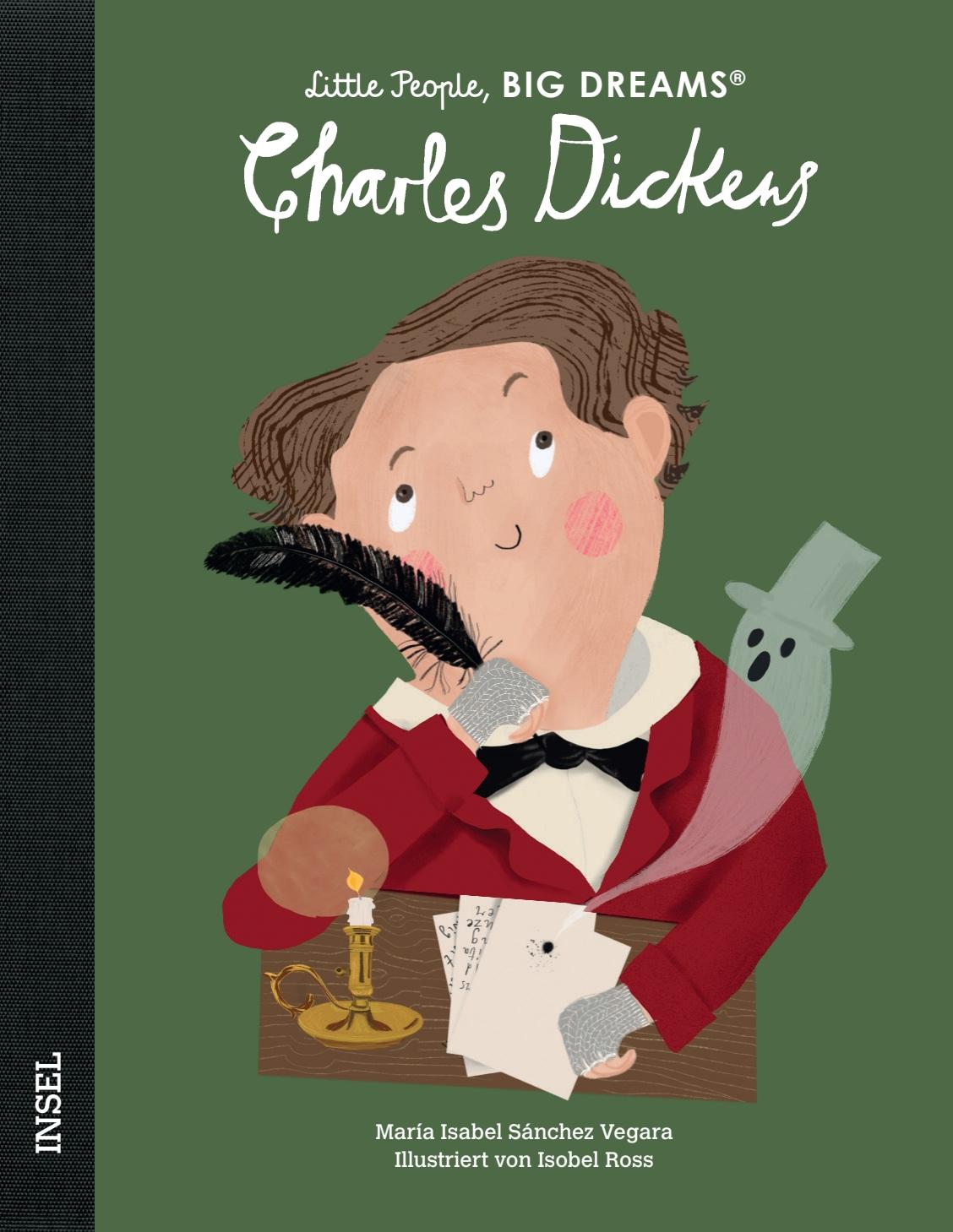 Cover: 9783458644040 | Charles Dickens | María Isabel Sánchez Vegara | Buch | 32 S. | Deutsch