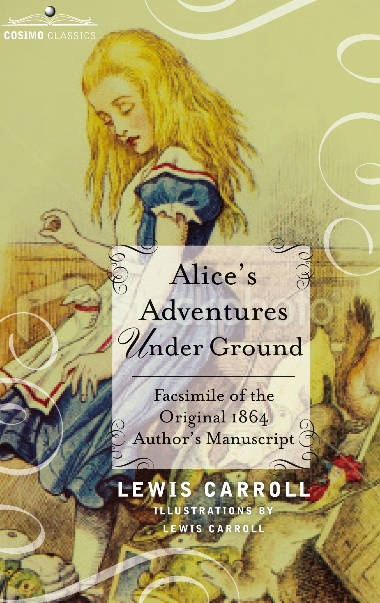 Cover: 9781616407131 | Alice's Adventures Under Ground | Lewis Carroll | Buch | Englisch