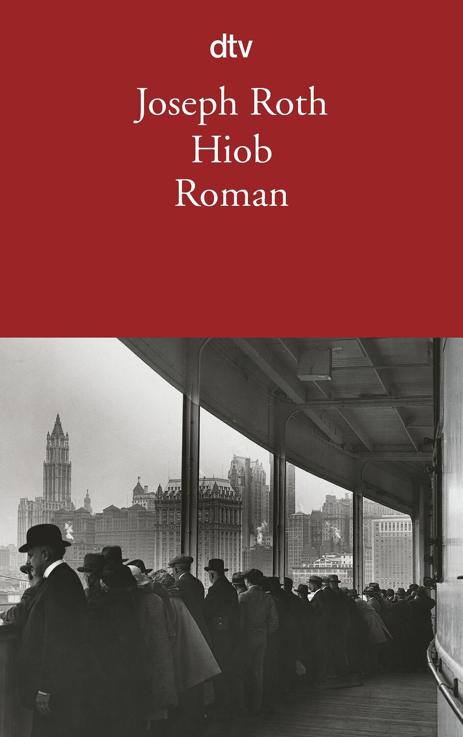 Cover: 9783423130202 | Hiob | Roman eines einfachen Mannes | Joseph Roth | Taschenbuch | 2002