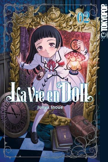 Cover: 9783842025356 | La Vie en Doll 02 | La Vie en Doll 02 | Junya Inoue | Taschenbuch