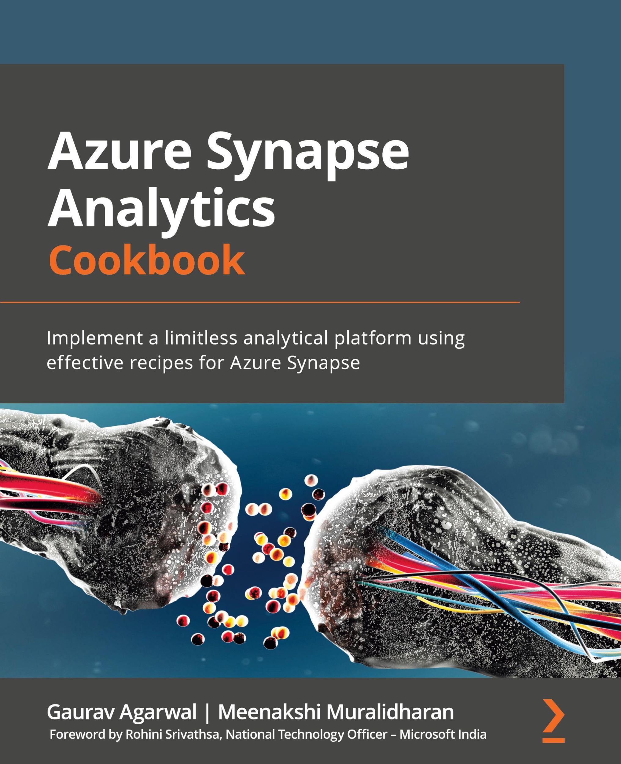 Cover: 9781803231501 | Azure Synapse Analytics Cookbook | Gaurav Agarwal (u. a.) | Buch