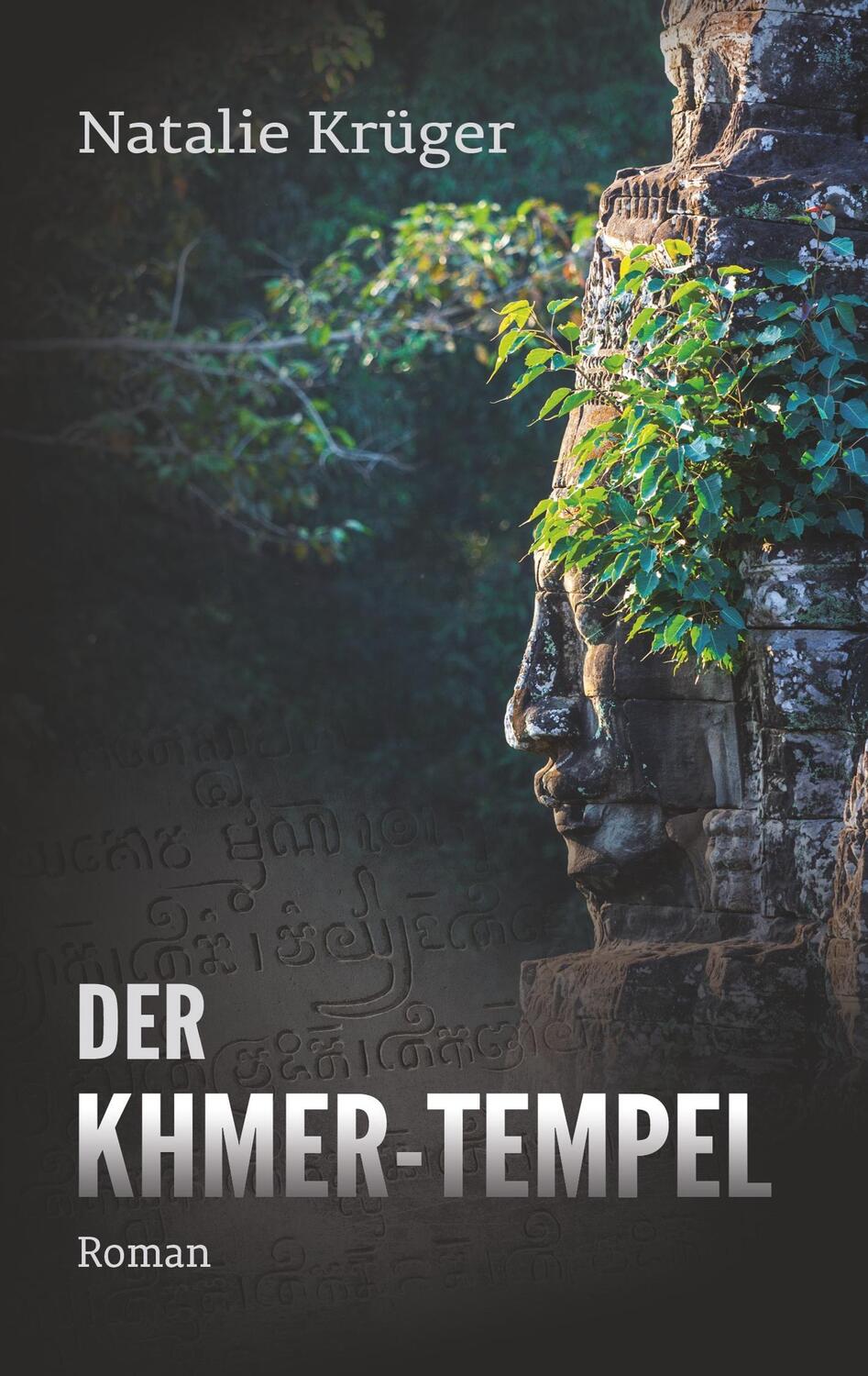 Cover: 9783748165613 | Der Khmer-Tempel | Natalie Krüger | Taschenbuch | Books on Demand