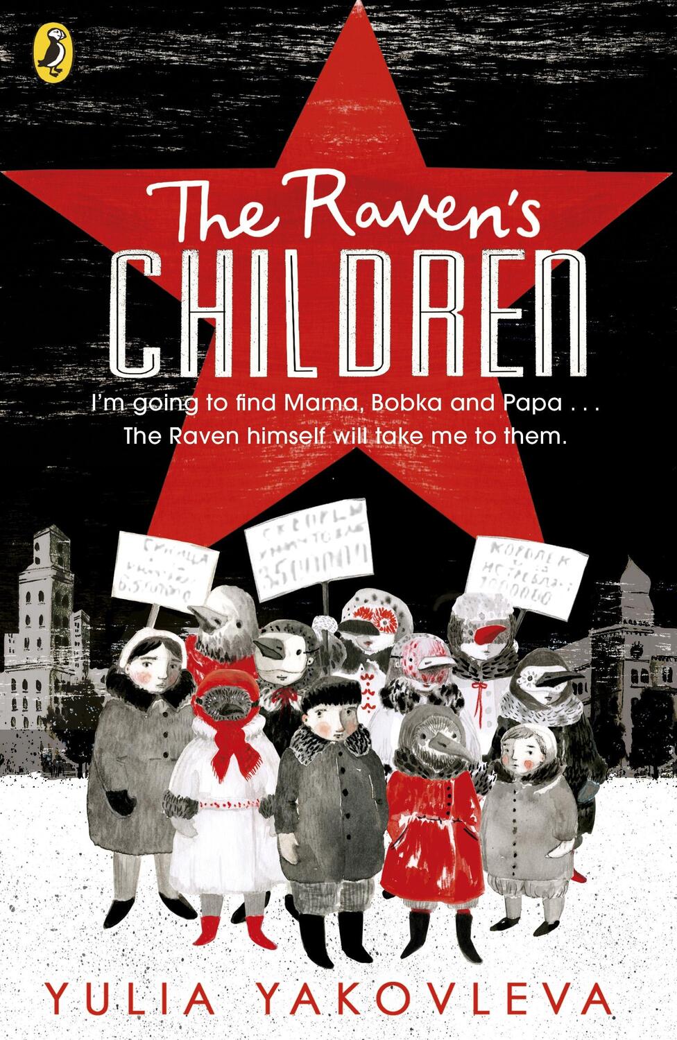 Cover: 9780241330777 | The Raven's Children | Yulia Yakovleva | Taschenbuch | Englisch | 2018