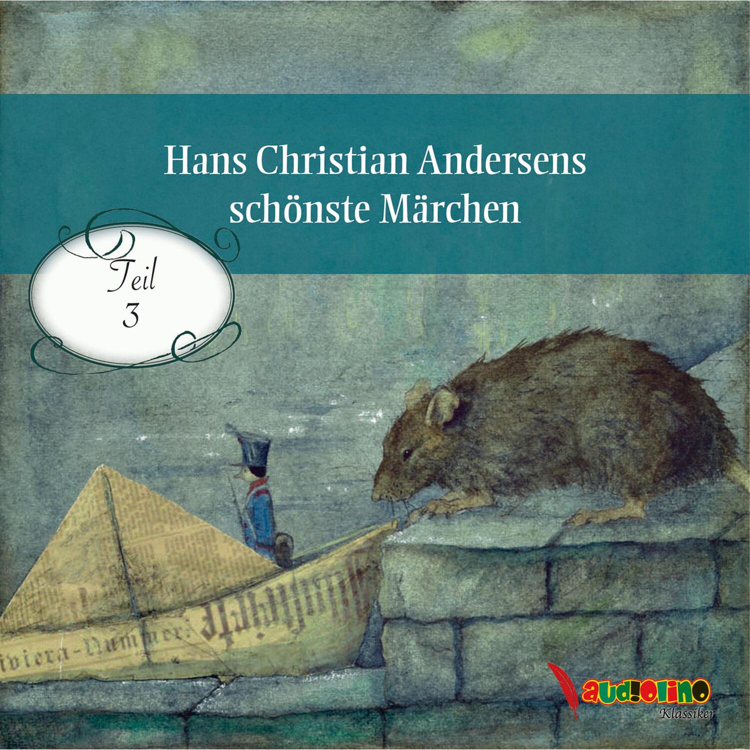 Cover: 9783867373135 | Hans Christian Andersens schönste Märchen 3 | Hans Christian Andersen