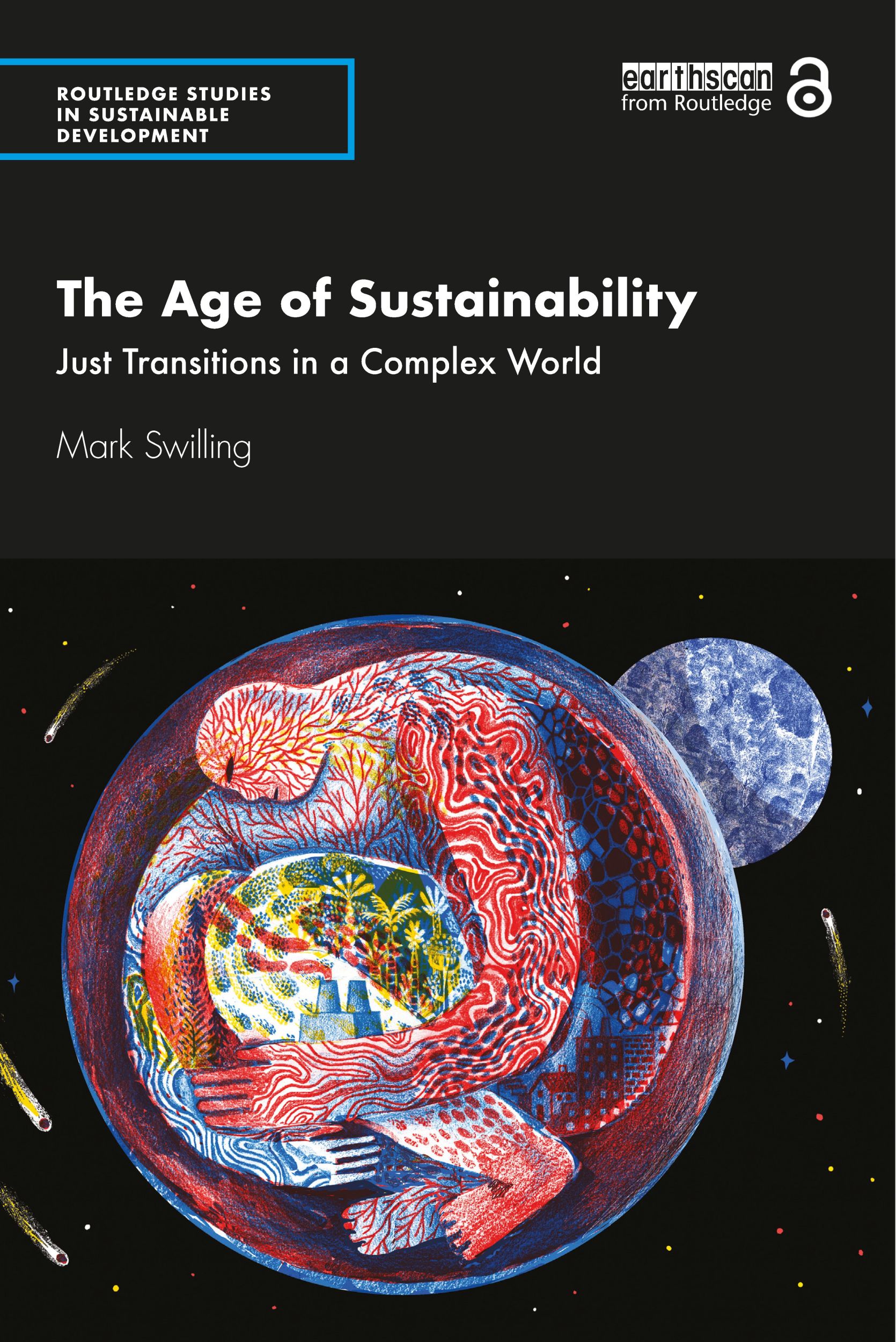 Cover: 9780367178161 | The Age of Sustainability | Just Transitions in a Complex World | Buch