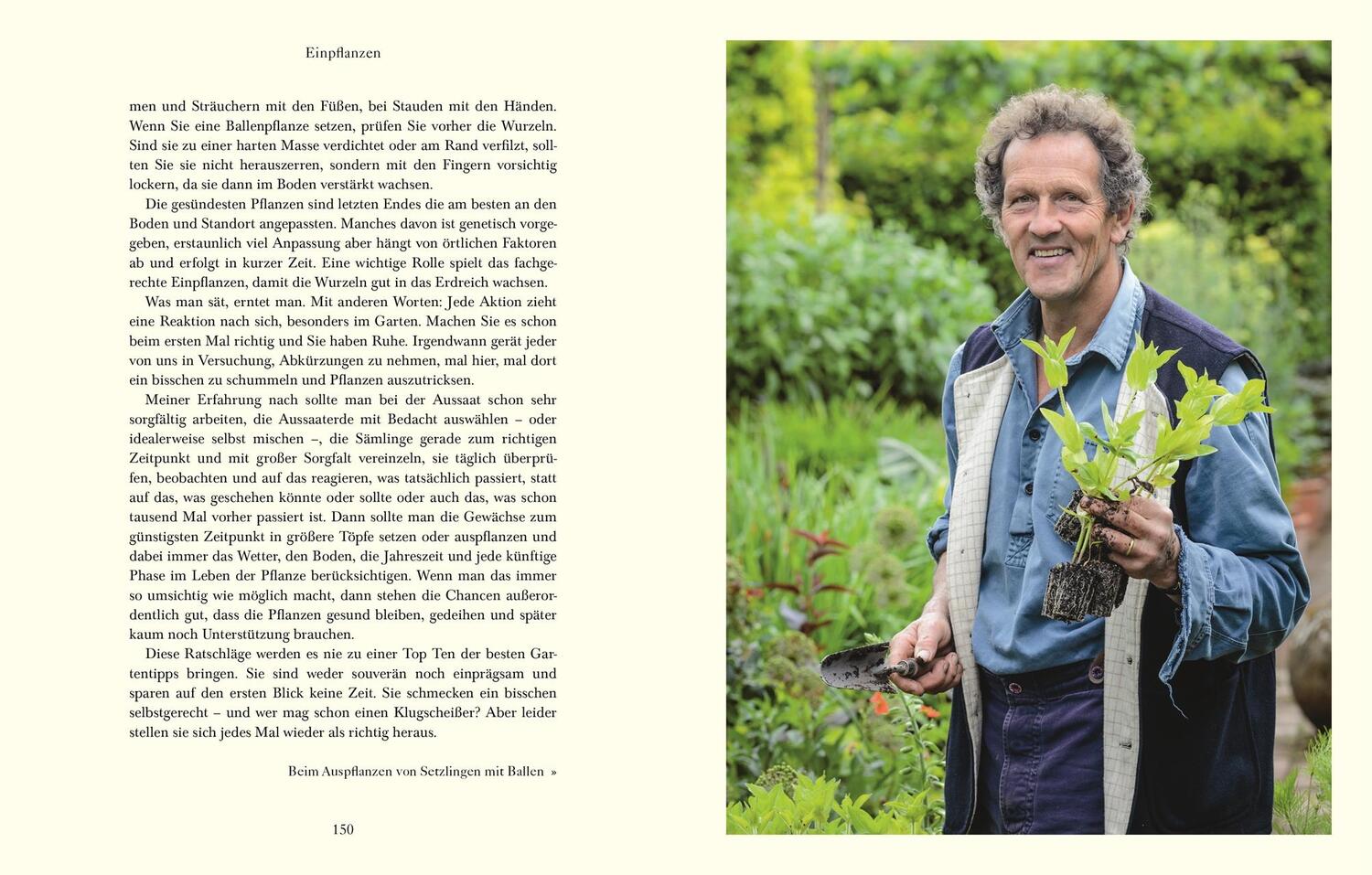 Bild: 9783831037247 | Über das Gärtnern | Monty Don | Buch | 272 S. | Deutsch | 2019