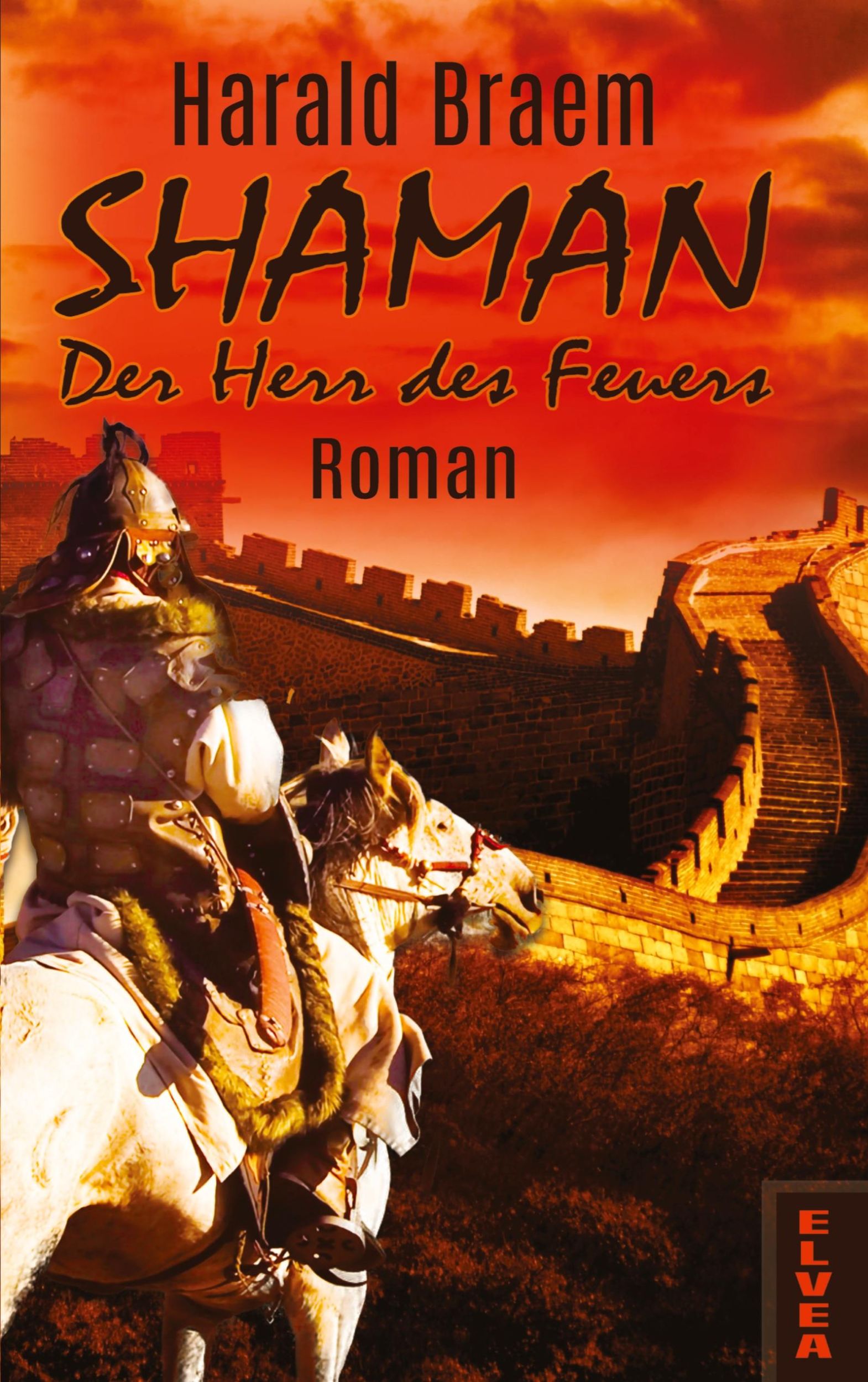 Cover: 9783347673083 | Shaman: Der Herr des Feuers | Harald Braem | Taschenbuch | Paperback