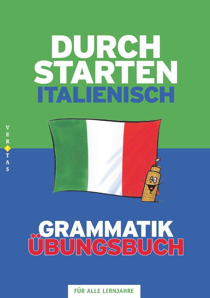 Cover: 9783705874145 | Alle Lernjahre - Grammatik-Training - Dein Übungsbuch | Ritt-Massera