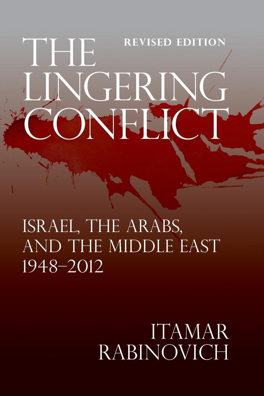 Cover: 9780815724377 | The Lingering Conflict | Itamar Rabinovich | Taschenbuch | Paperback