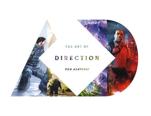 Cover: 9781624650710 | The Art of Direction | Ron Ashtiani | Taschenbuch | Englisch | 2022