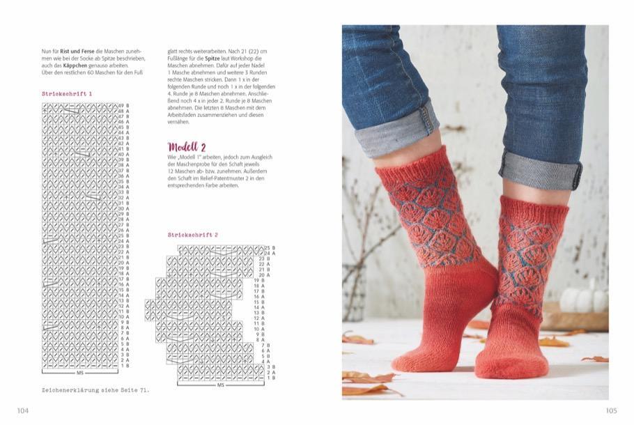 Bild: 9783841066695 | Das große Woolly-Hugs-Sockenbuch | Veronika Hug | Buch | Deutsch