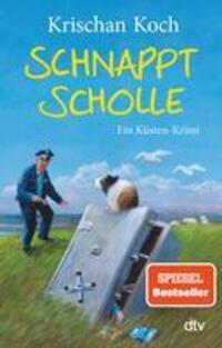 Cover: 9783423218528 | Schnappt Scholle | Krischan Koch | Taschenbuch | Deutsch | 2023