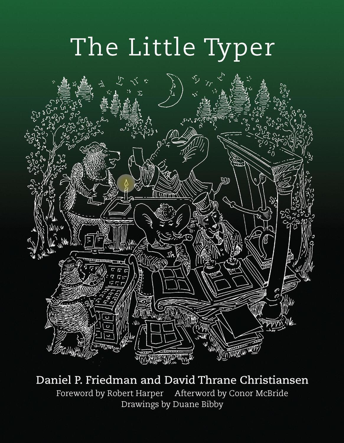 Cover: 9780262536431 | The Little Typer | Daniel P. Friedman (u. a.) | Taschenbuch | Englisch
