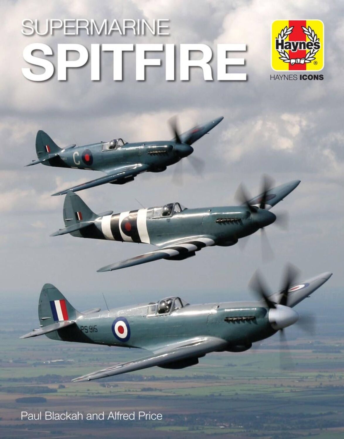 Cover: 9781785215742 | Supermarine Spitfire (Icon) | 1936 onwards (all marks) | Price (u. a.)