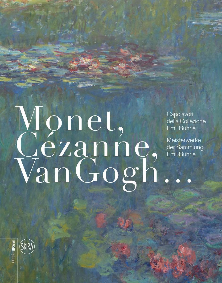 Cover: 9788857243658 | Monet, Cézanne, Van Gogh... (German-Italian edition) | italiana | Buch