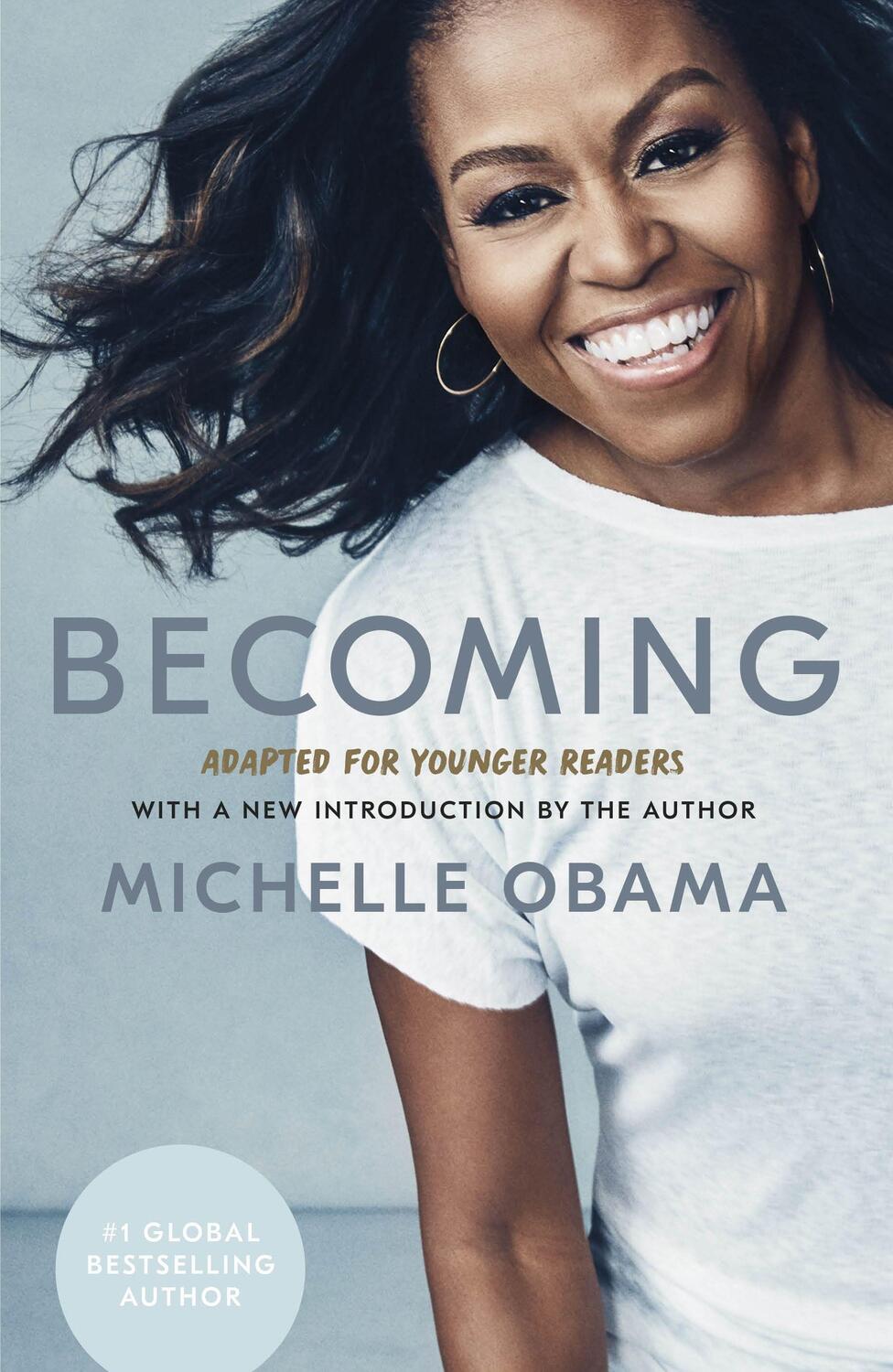Cover: 9780241531815 | Becoming: Adapted for Younger Readers | Michelle Obama | Buch | 2021