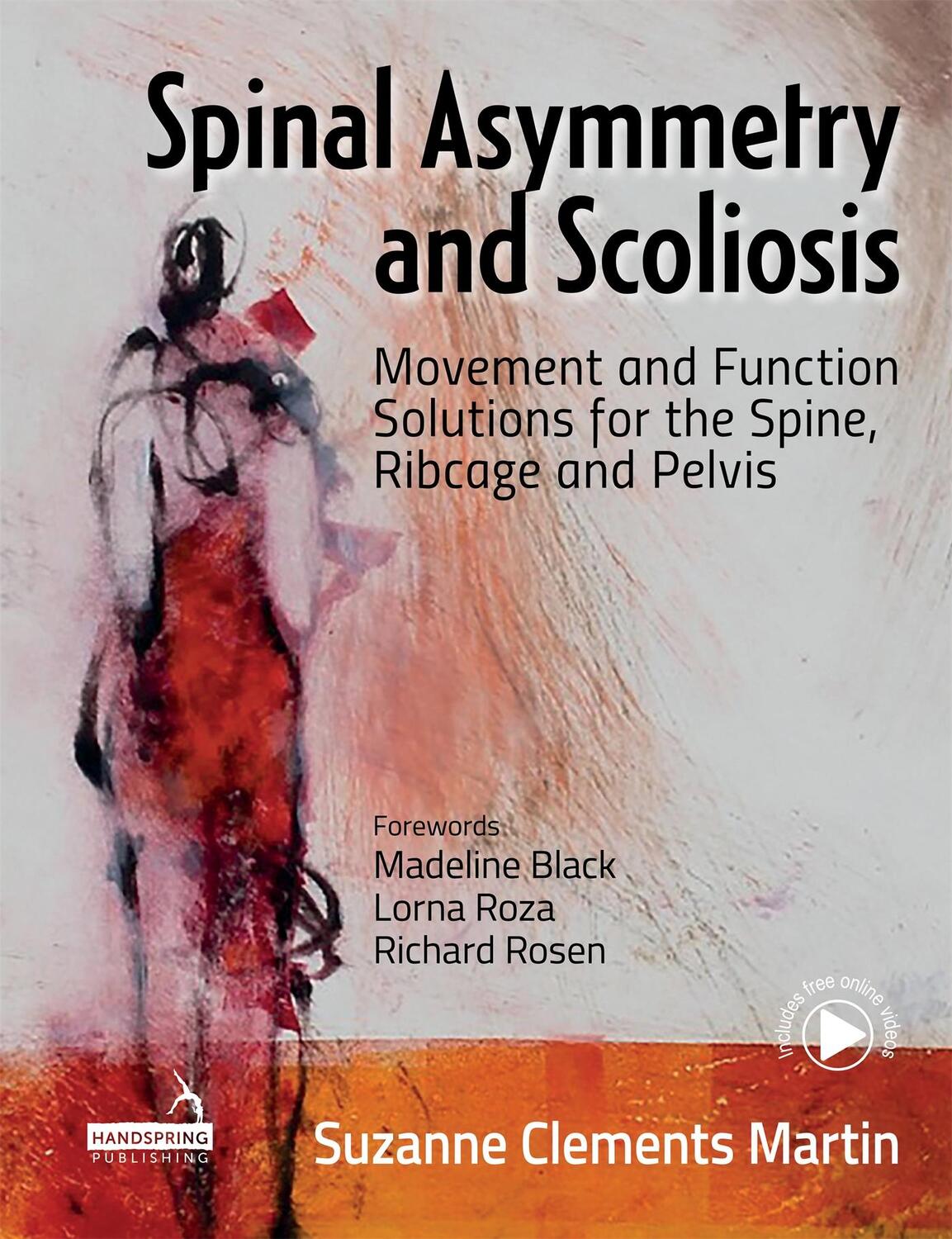 Cover: 9781909141728 | Spinal Asymmetry and Scoliosis | Suzanne Clements Martin | Taschenbuch