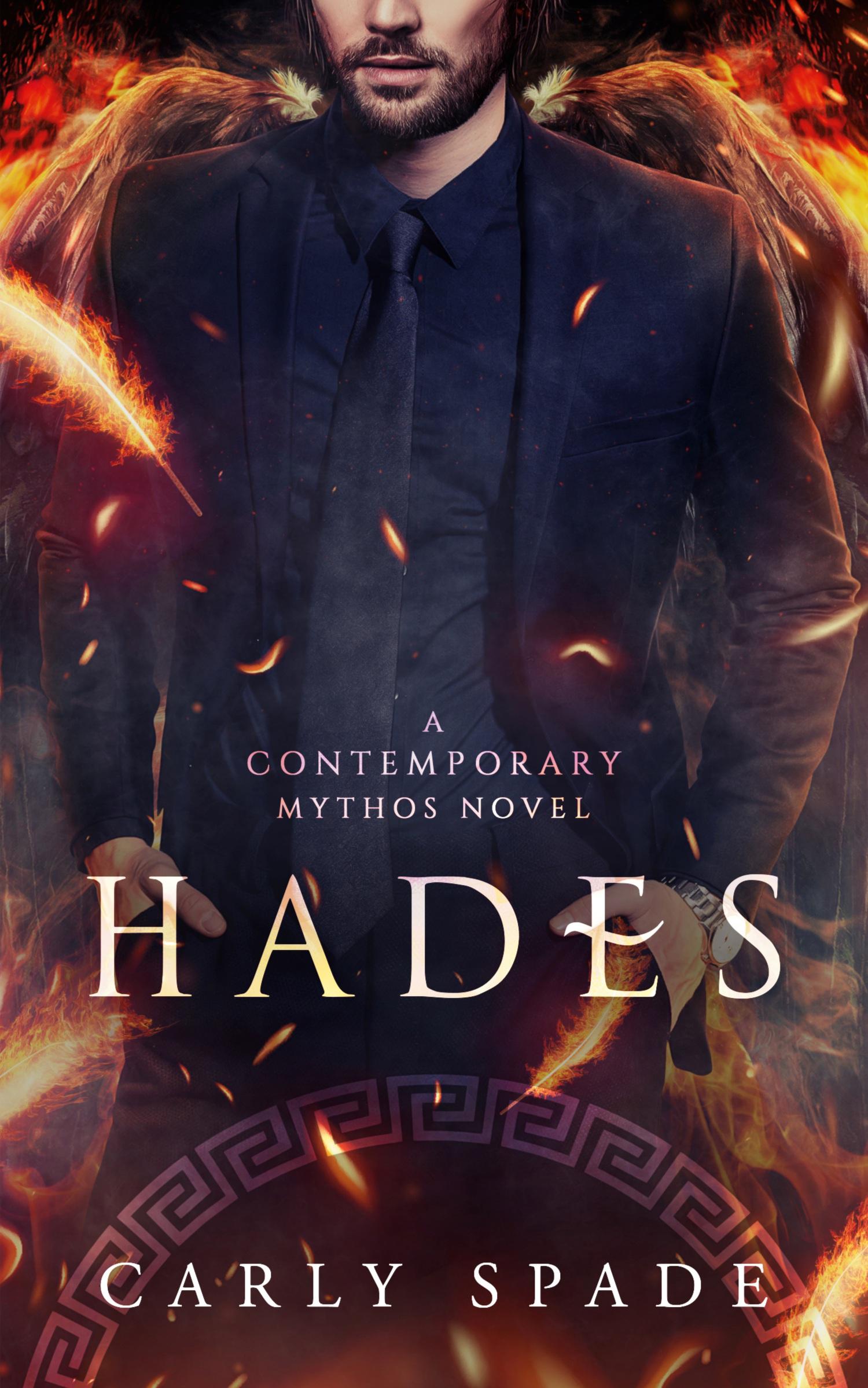 Cover: 9781734937916 | Hades | Carly Spade | Taschenbuch | Englisch | 2020 | Carly Spade