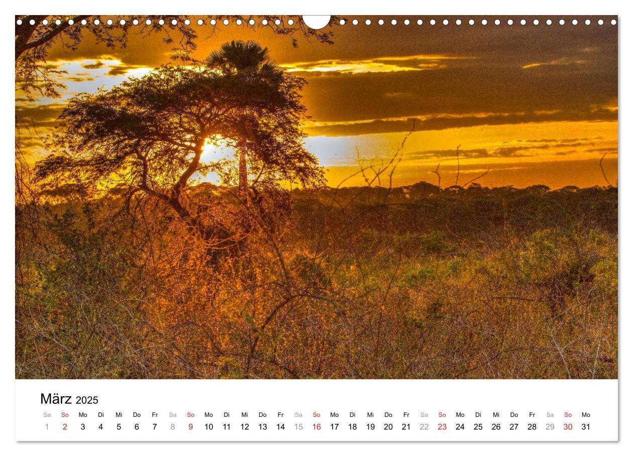 Bild: 9783435603107 | Uganda - die Perle Afrikas (Wandkalender 2025 DIN A3 quer),...