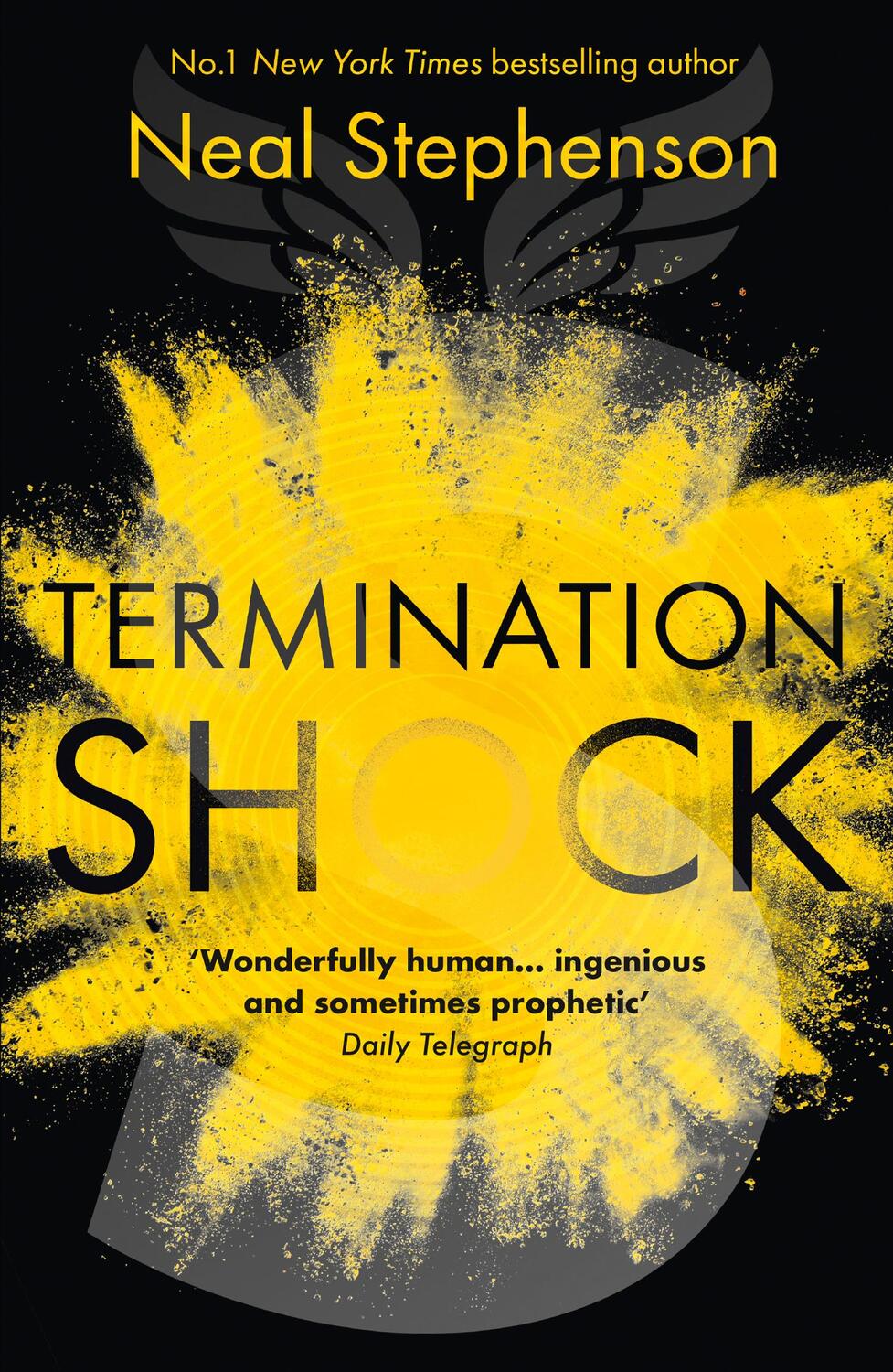 Cover: 9780008404406 | Termination Shock | Neal Stephenson | Taschenbuch | 720 S. | Englisch