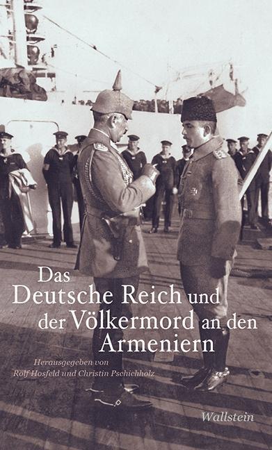 Cover: 9783835318977 | Das Deutsche Reich und der Völkermord an den Armeniern | Taschenbuch