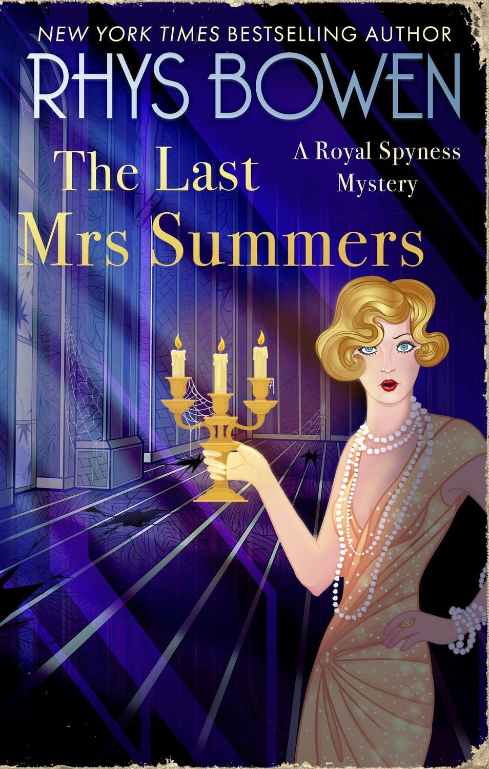 Cover: 9781408718285 | The Last Mrs Summers | Rhys Bowen | Taschenbuch | Englisch | 2023
