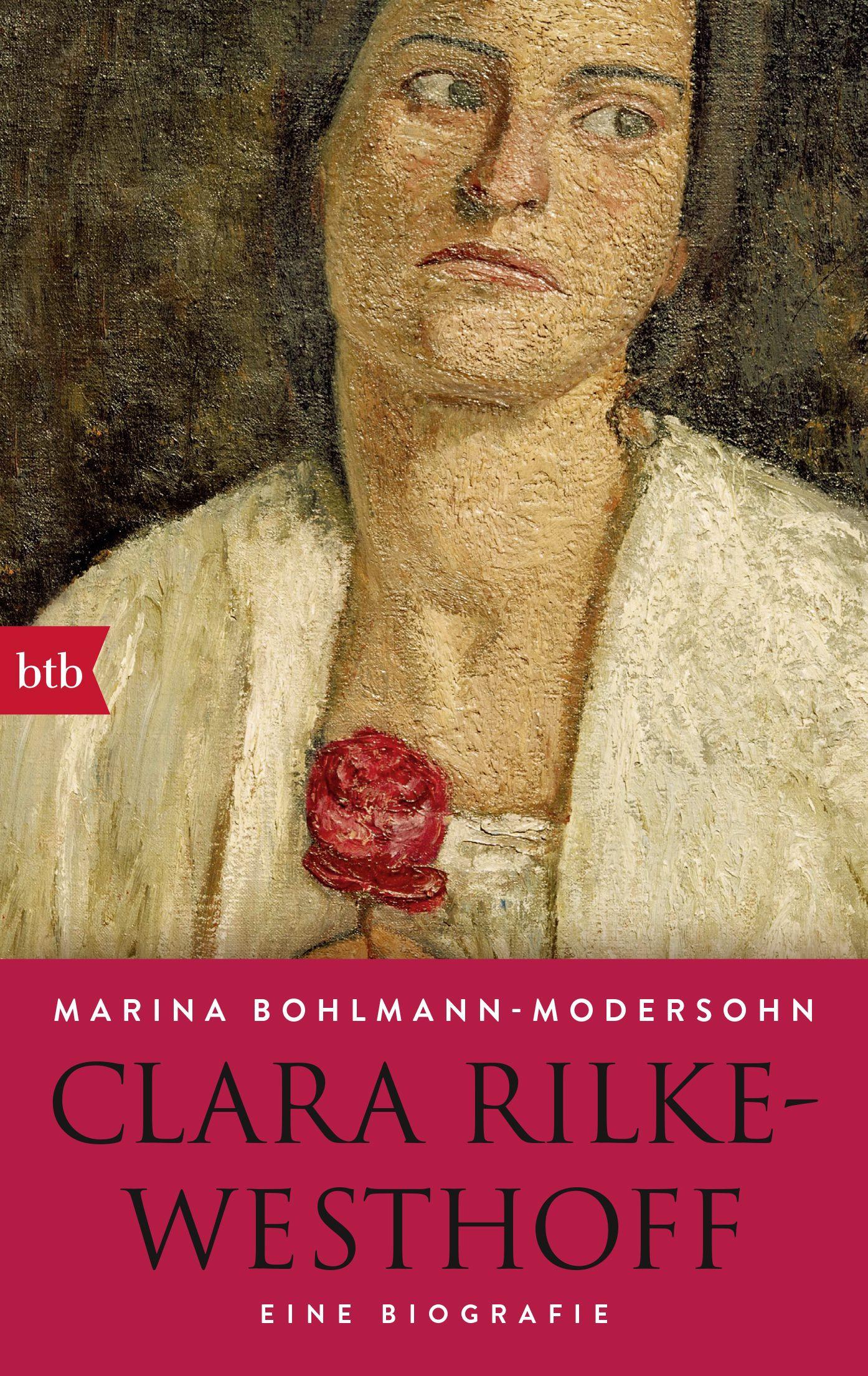 Cover: 9783442715428 | Clara Rilke-Westhoff | Eine Biografie | Marina Bohlmann-Modersohn