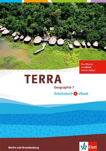 Cover: 9783121044504 | TERRA Geographie für Berlin und Brandenburg - Ausgabe für...