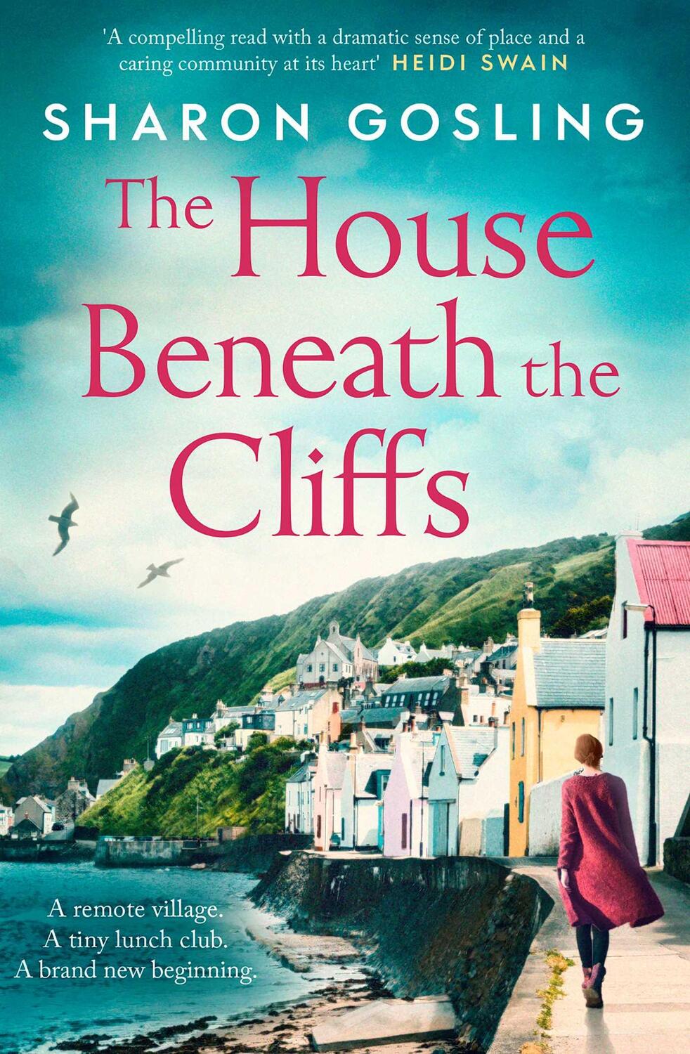 Cover: 9781471198670 | The House Beneath the Cliffs | Sharon Gosling | Taschenbuch | Englisch