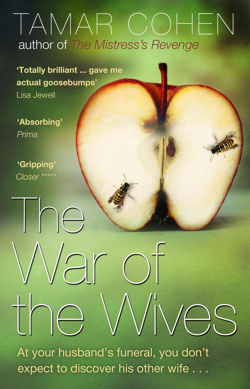 Cover: 9780552777537 | The War of the Wives | Tamar Cohen | Taschenbuch | Englisch | 2013