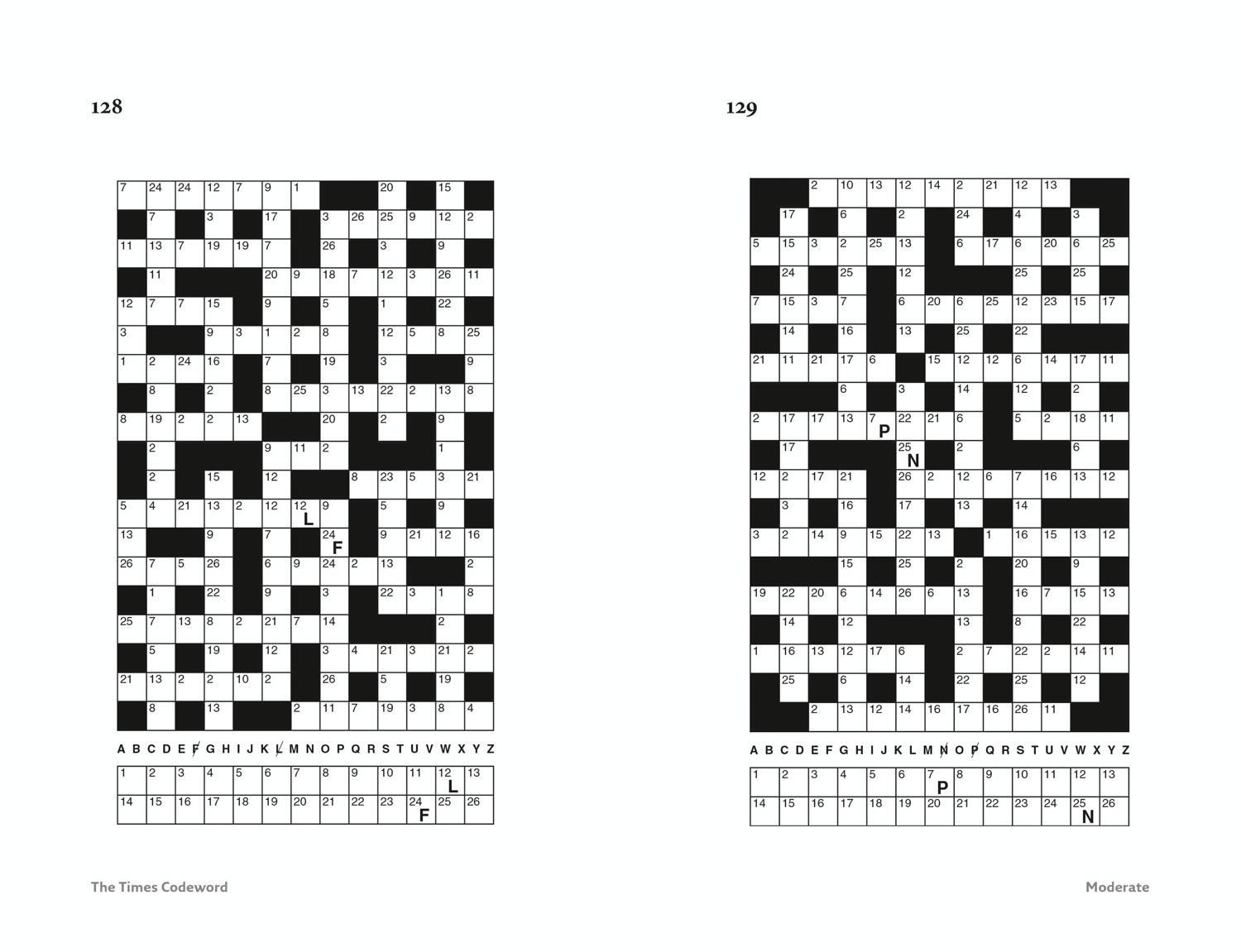 Bild: 9780008342968 | The Times Codeword 11: 200 Cracking Logic Puzzles | Games | Buch