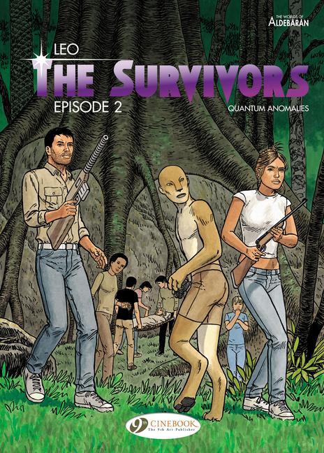 Cover: 9781849182430 | Episode 2 | Taschenbuch | Survivors | Englisch | 2015 | CINEBOOK LTD