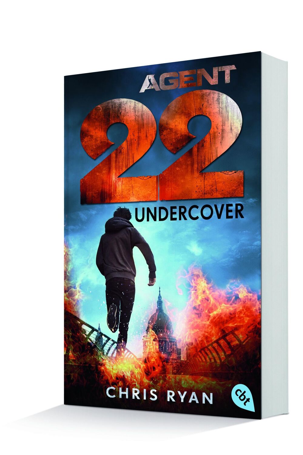 Bild: 9783570310700 | Agent 22 - Undercover | Chris Ryan | Taschenbuch | 304 S. | Deutsch