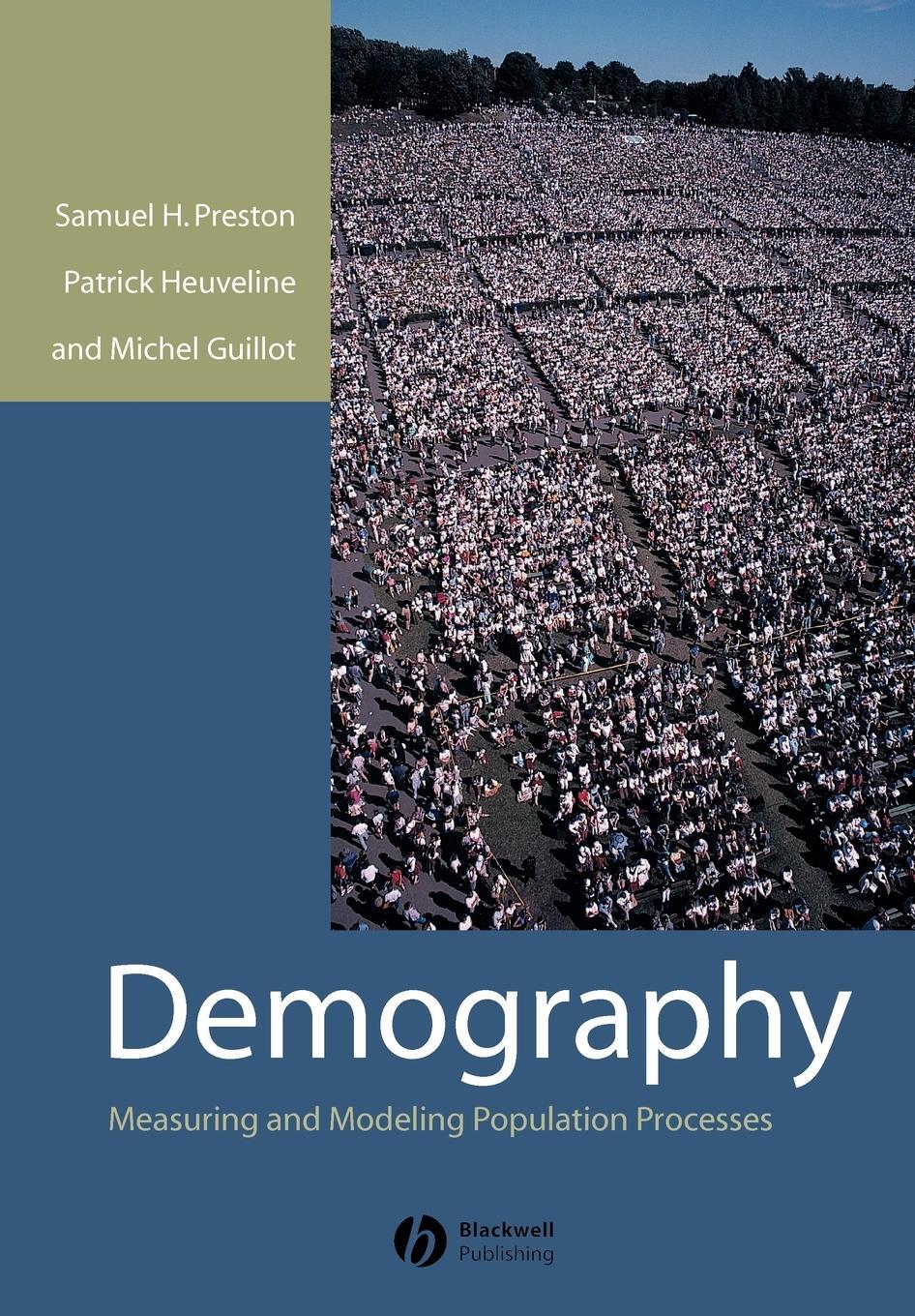 Cover: 9781557864512 | Demography | Measuring and Modeling Population Processes | Taschenbuch
