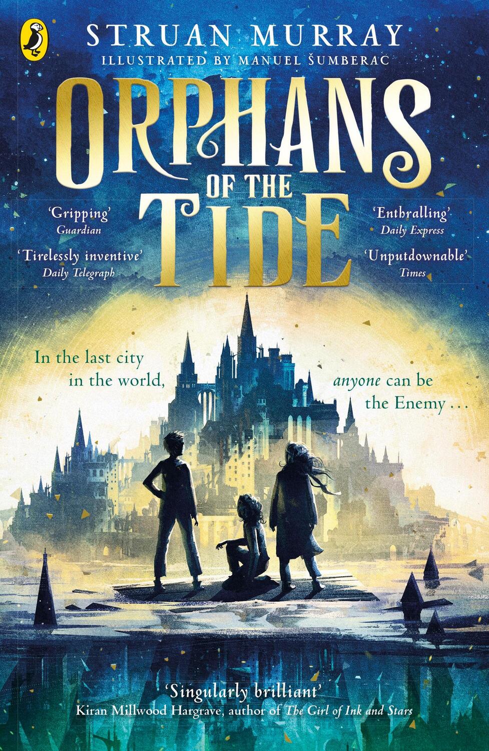 Cover: 9780241384435 | Orphans of the Tide | Struan Murray | Taschenbuch | Englisch | 2020