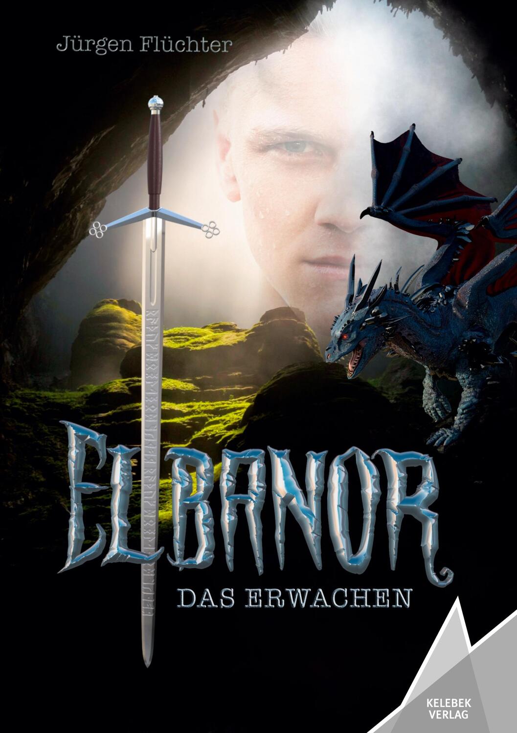 Cover: 9783947083701 | Elbanor | Das Erwachen | Jürgen Flüchter | Taschenbuch | Elbanor