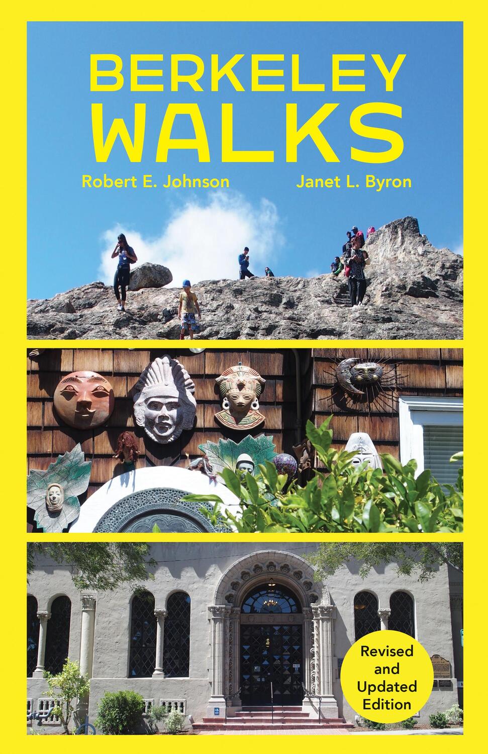 Cover: 9781597146111 | Berkeley Walks | Revised and Updated Edition | Janet Byron (u. a.)