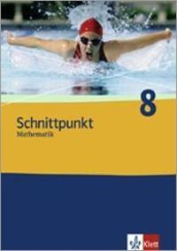 Cover: 9783127426816 | Schnittpunkt Mathematik - Neubearbeitung. Schülerband 8. Schuljahr....
