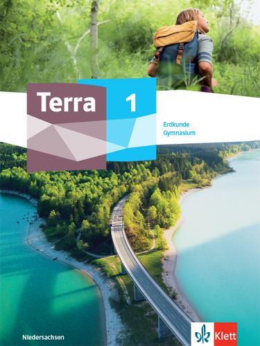 Cover: 9783121052073 | Terra Erdkunde 1. Schulbuch Klasse 5/6. Ausgabe Niedersachsen...