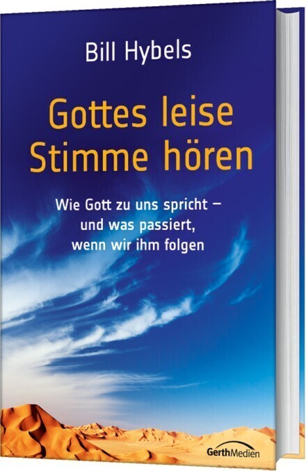 Cover: 9783865918642 | Gottes leise Stimme hören | Buch | 350 S. | Deutsch | 2011