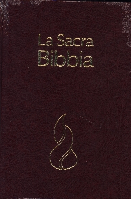 Cover: 9783438081506 | La Sacra Bibbia - Bibel Italienisch | Traditionelle Übersetzung | Buch