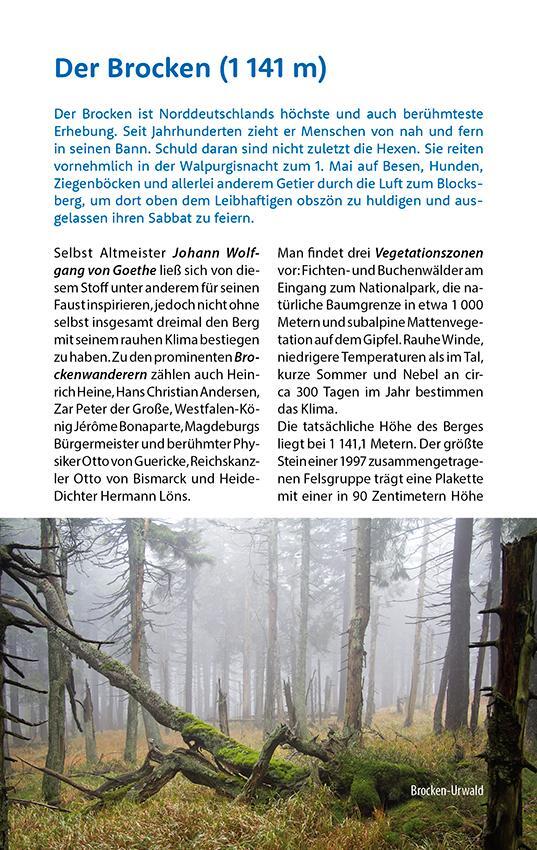 Bild: 9783945974315 | Harz - Der Reiseführer | Marion Schmidt (u. a.) | Taschenbuch | 128 S.