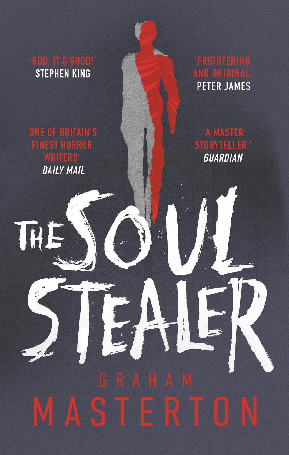 Cover: 9781801103930 | The Soul Stealer | Graham Masterton | Buch | Gebunden | Englisch