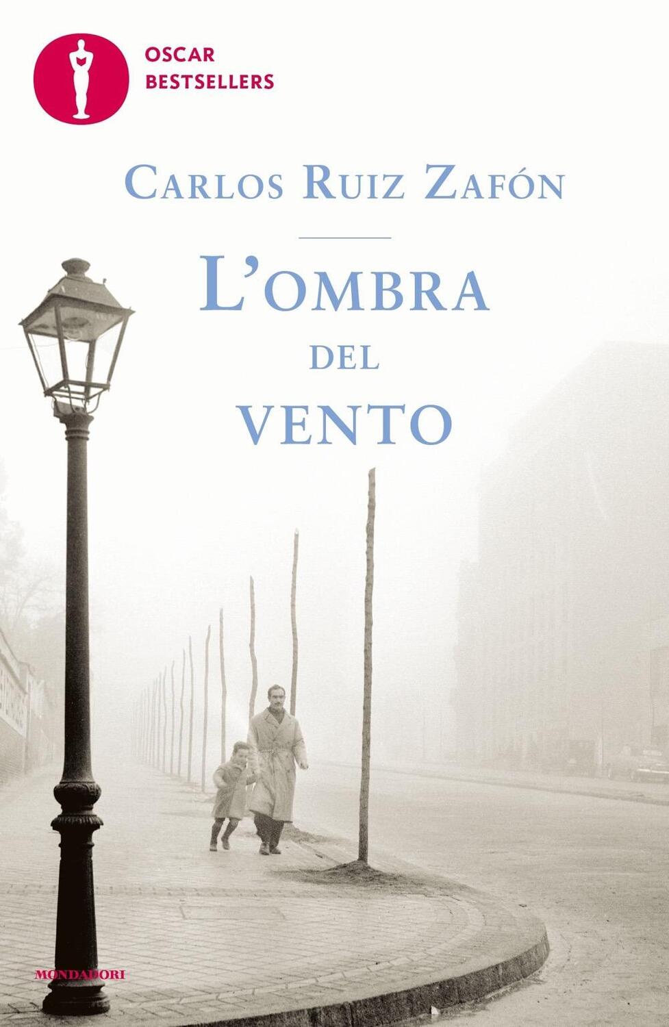 Cover: 9788804750482 | L'Ombra del vento | Carlos Ruiz Zafón | Taschenbuch | Italienisch